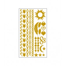 ART-001 Metalik Dövme	