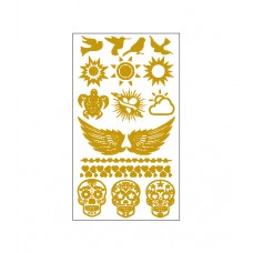 ART-006 Metalik Dövme	