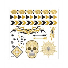 ART-009 Metalik Dövme	