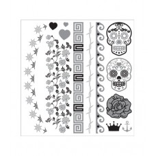 ART-020 Metalik Dövme	