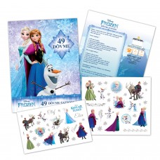 DS-172 Frozen Dövme	