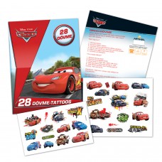 DS-173 Cars Dövme	