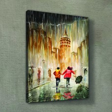 KS-018 Kanvas tablo