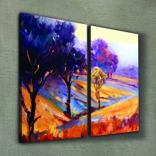 KS-087 Kanvas tablo