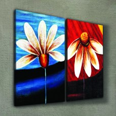 KS-096 Kanvas tablo