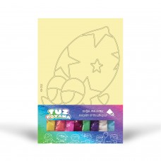 KB-002 Jenerik Tuz Boyama