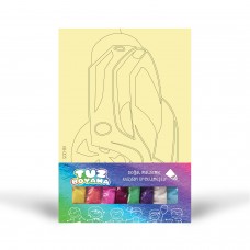 KB-005 Jenerik Tuz Boyama