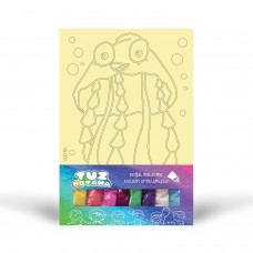 KB-009 Jenerik Tuz Boyama