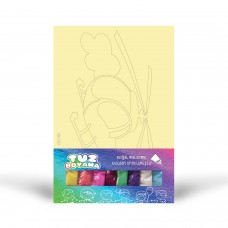 KB-010 Jenerik Tuz Boyama