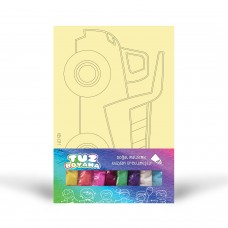 KB-011 Jenerik Tuz Boyama