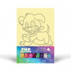 KB-012 Jenerik Tuz Boyama