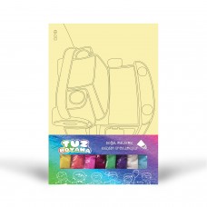 KB-013 Jenerik Tuz Boyama