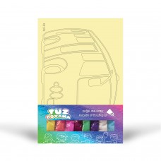 KB-014 Jenerik Tuz Boyama