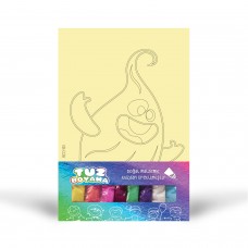 KB-038 Jenerik Tuz Boyama