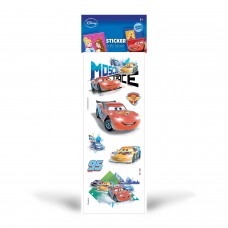 DS-033 Cars Sticker	