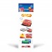 DS-033 Cars Sticker	