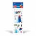 DS-183 Frozen Sticker	