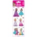 BRB-010 Barbie Puffy Sticker	