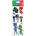PJM-010 Pijamaskeliler Puffy Sticker	