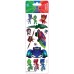 PJM-010 Pijamaskeliler Puffy Sticker	