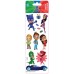 PJM-010 Pijamaskeliler Puffy Sticker	