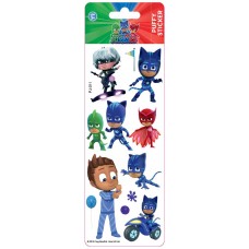 PJM-010 Pijamaskeliler Puffy Sticker	