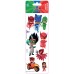 PJM-010 Pijamaskeliler Puffy Sticker	